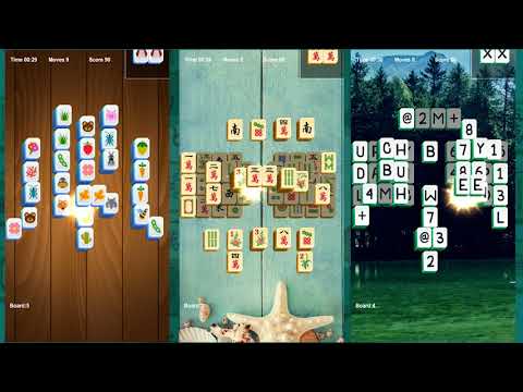 Best free mahjong app for android